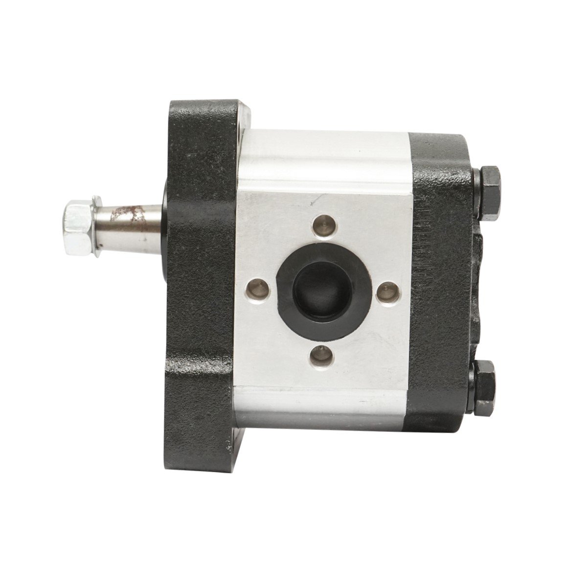 Pompa hidraulica debit 8 cm3, sens rotatie stanga pentru Fiat cod OEM 3546156M91